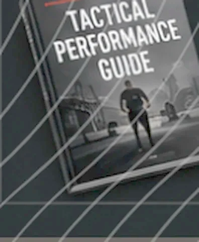 The free Tactical Performance Guide by Daniel Borowick