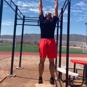Muscular Endurance Program