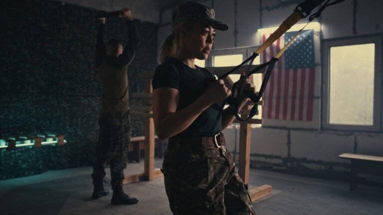 How tactical training adapts for pregnancy and postpartum soldiers