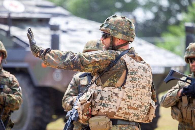 How exercise science shapes elite first-responder leadership