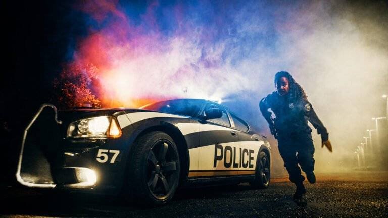 The importance of speed, agility, and change of direction in police training